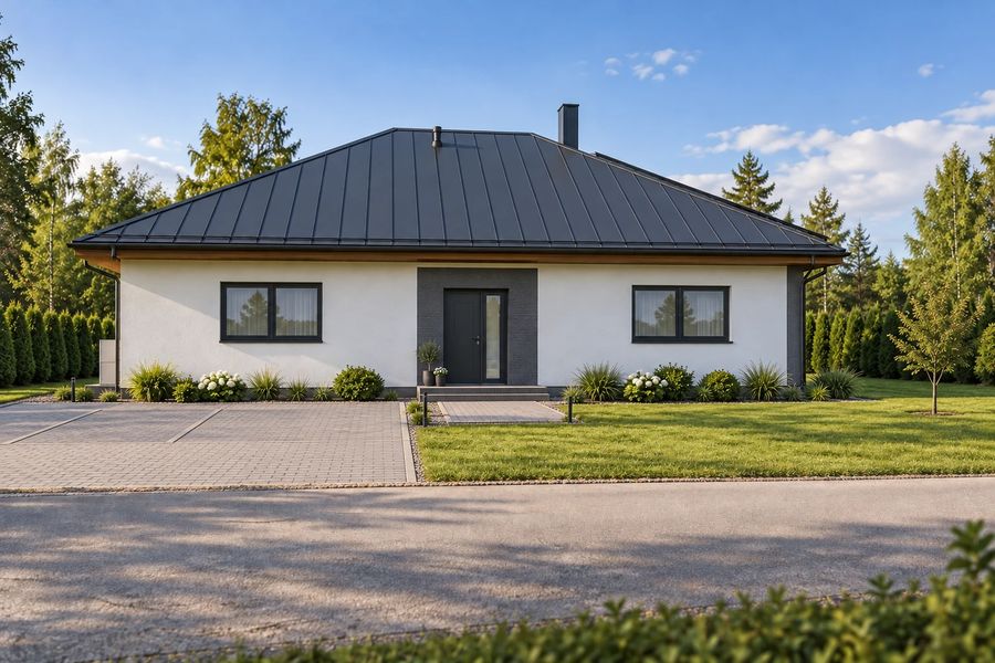 Müüa uus eramu — Loopealse põik 3